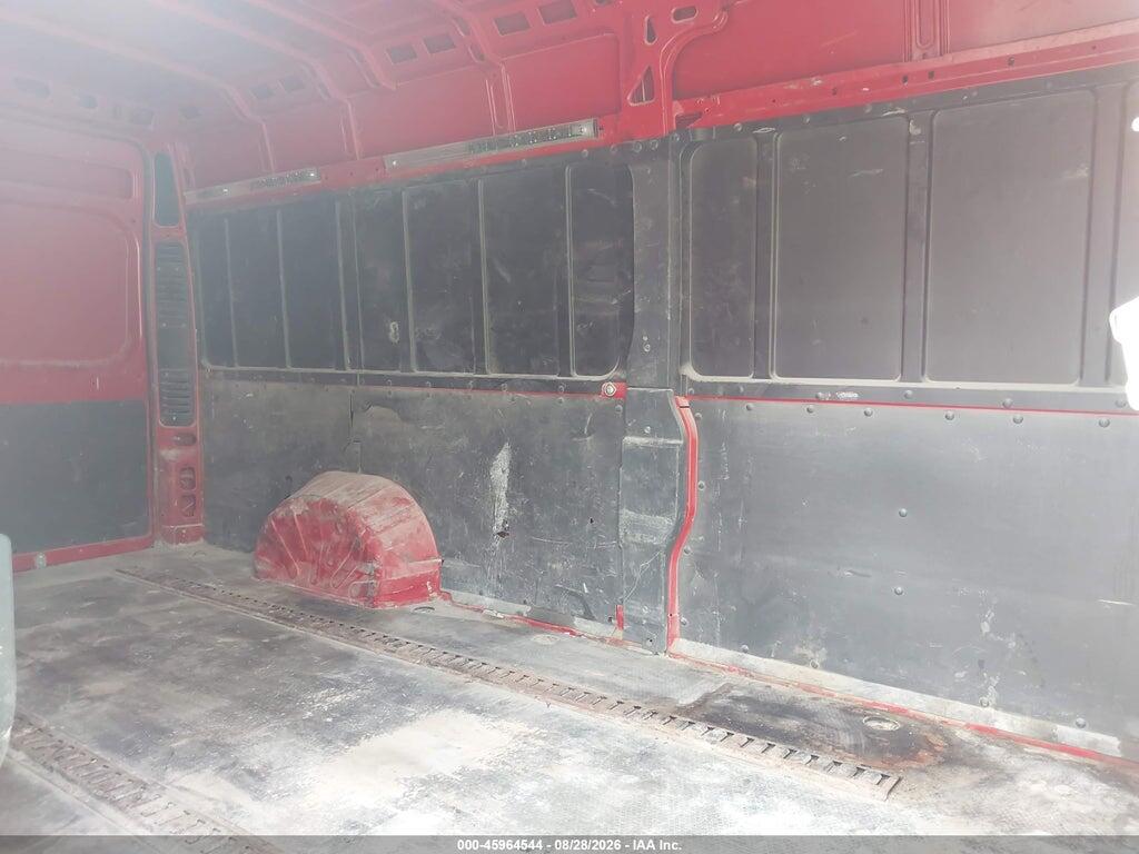 3C6URVJG3JE108421 2018 RAM PROMASTER 3500 photo no. 8