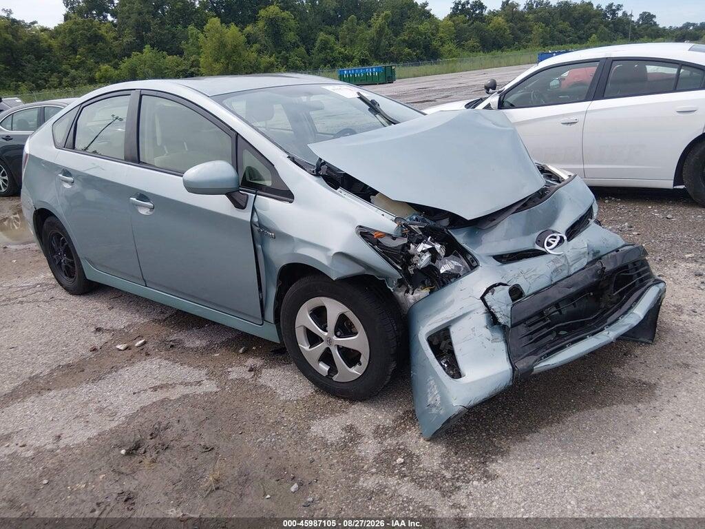 2015 TOYOTA PRIUS JTDKN3DU1F1908050