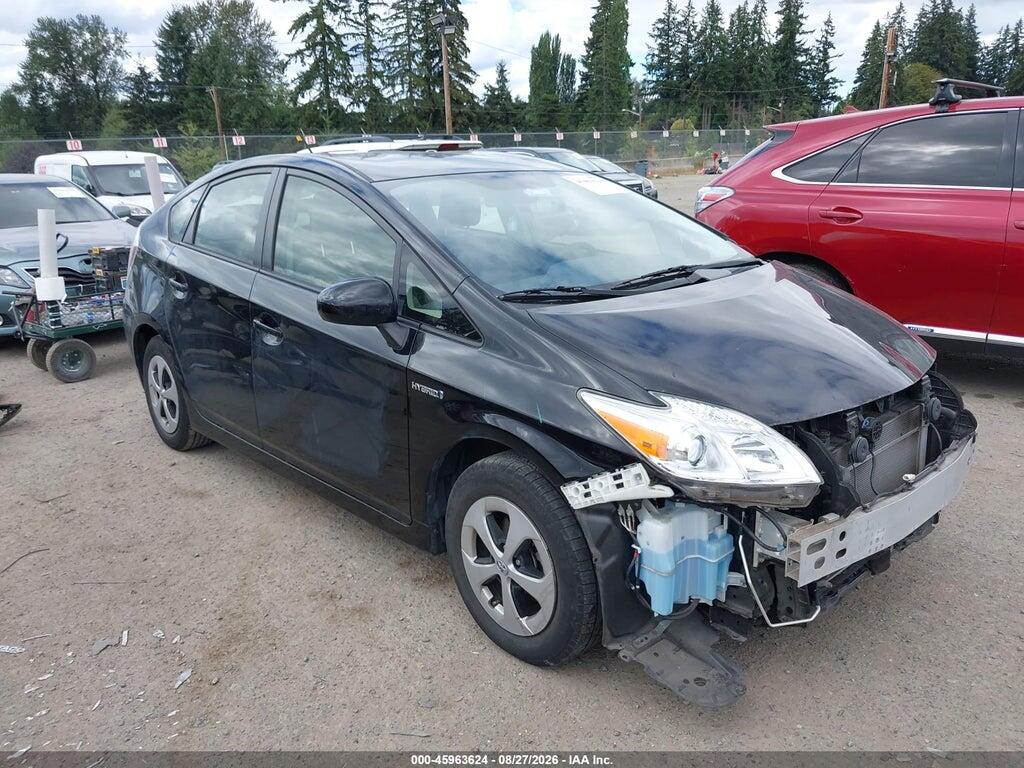 2015 TOYOTA PRIUS JTDKN3DU1F0467056