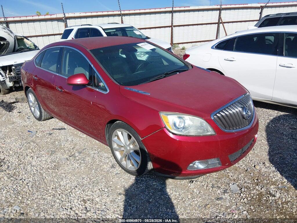 2012 BUICK VERANO 1G4PP5SK8C4180326