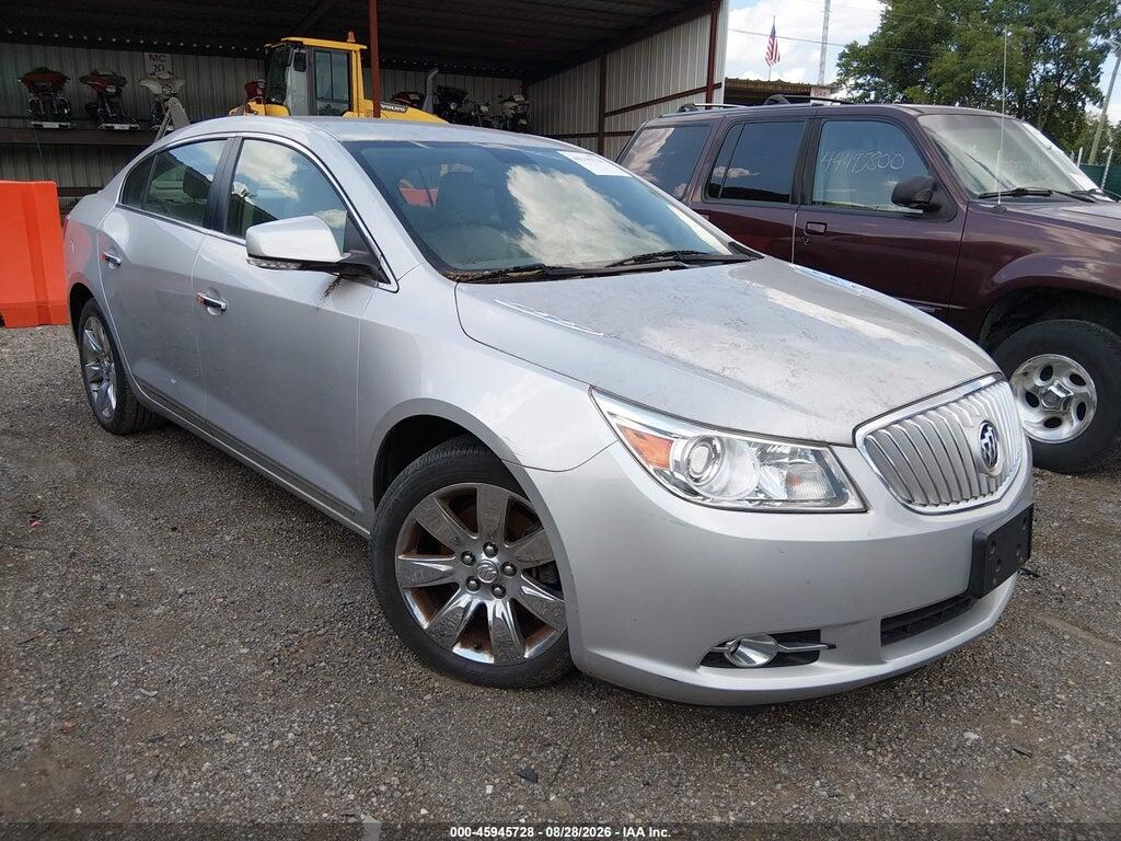 2012 BUICK LACROSSE 1G4GF5E33CF174624