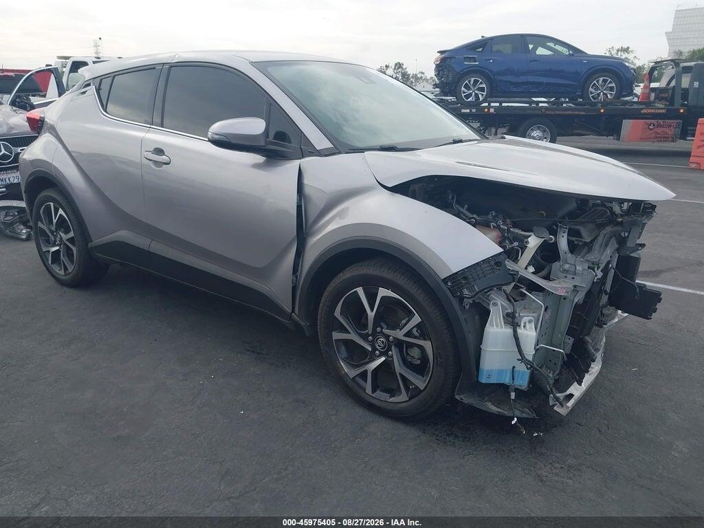 2019 TOYOTA C-HR JTNKHMBX2K1024392