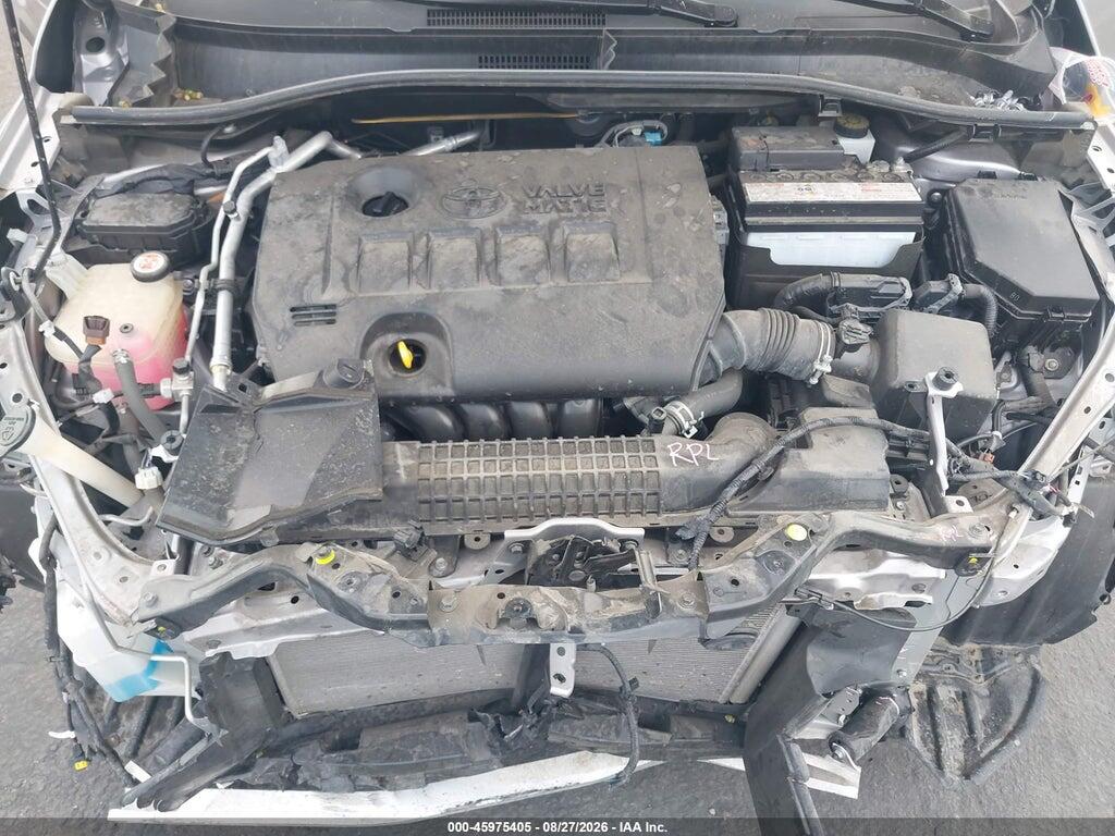 JTNKHMBX2K1024392 2019 TOYOTA C-HR photo no. 10
