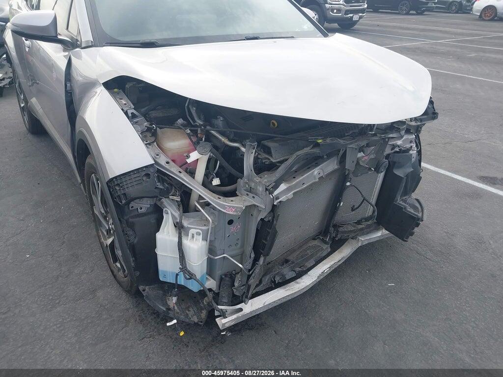 JTNKHMBX2K1024392 2019 TOYOTA C-HR photo no. 6