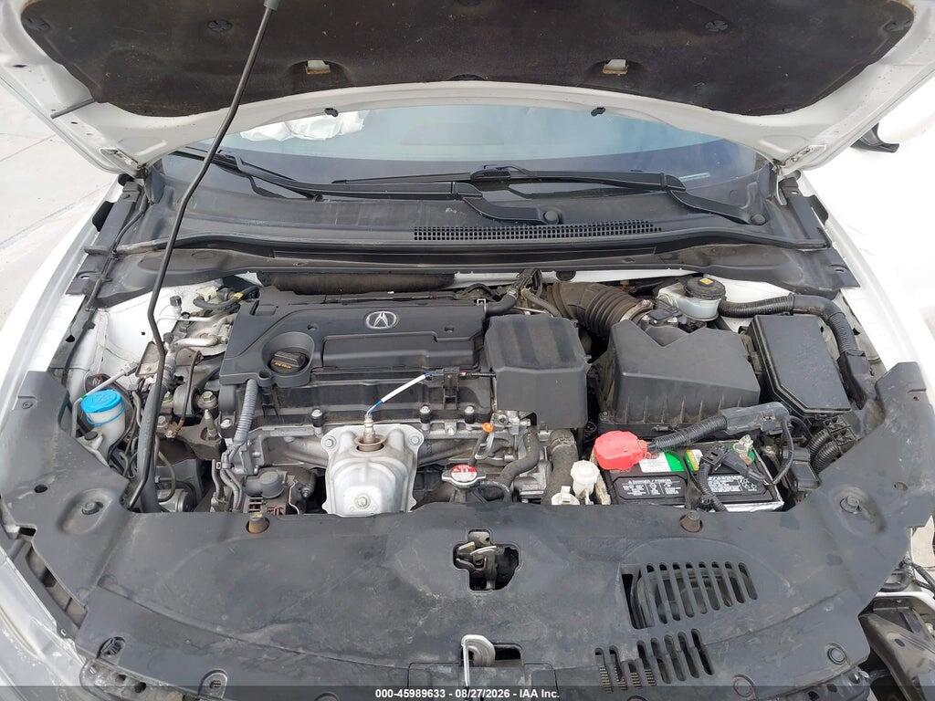 19UDE2F87NA006358 2022 ACURA ILX photo no. 10
