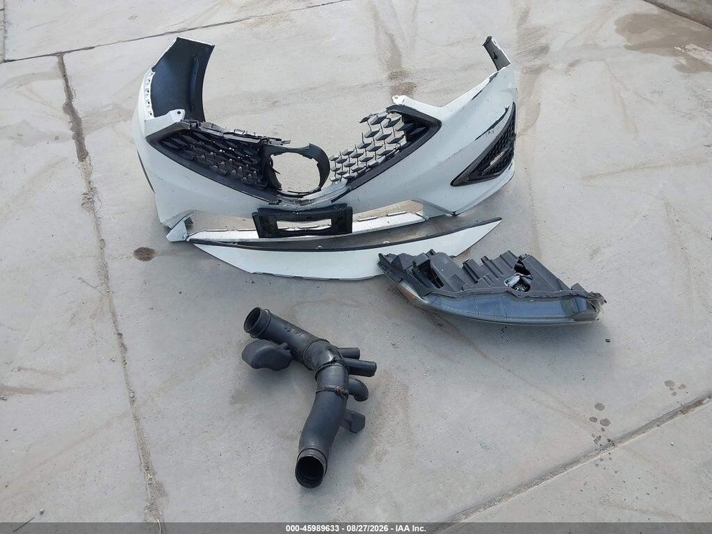 19UDE2F87NA006358 2022 ACURA ILX photo no. 12