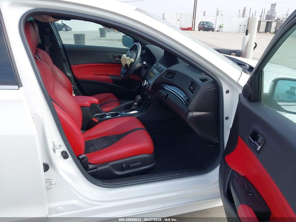 19UDE2F87NA006358 2022 ACURA ILX photo no. 5