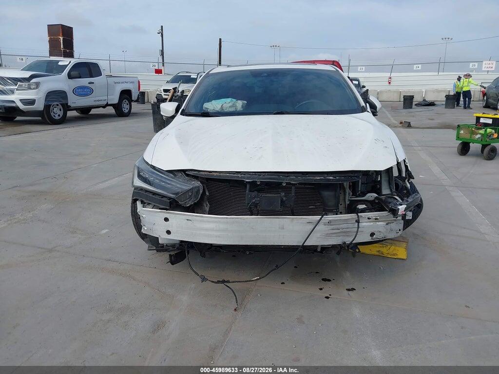 19UDE2F87NA006358 2022 ACURA ILX photo no. 6