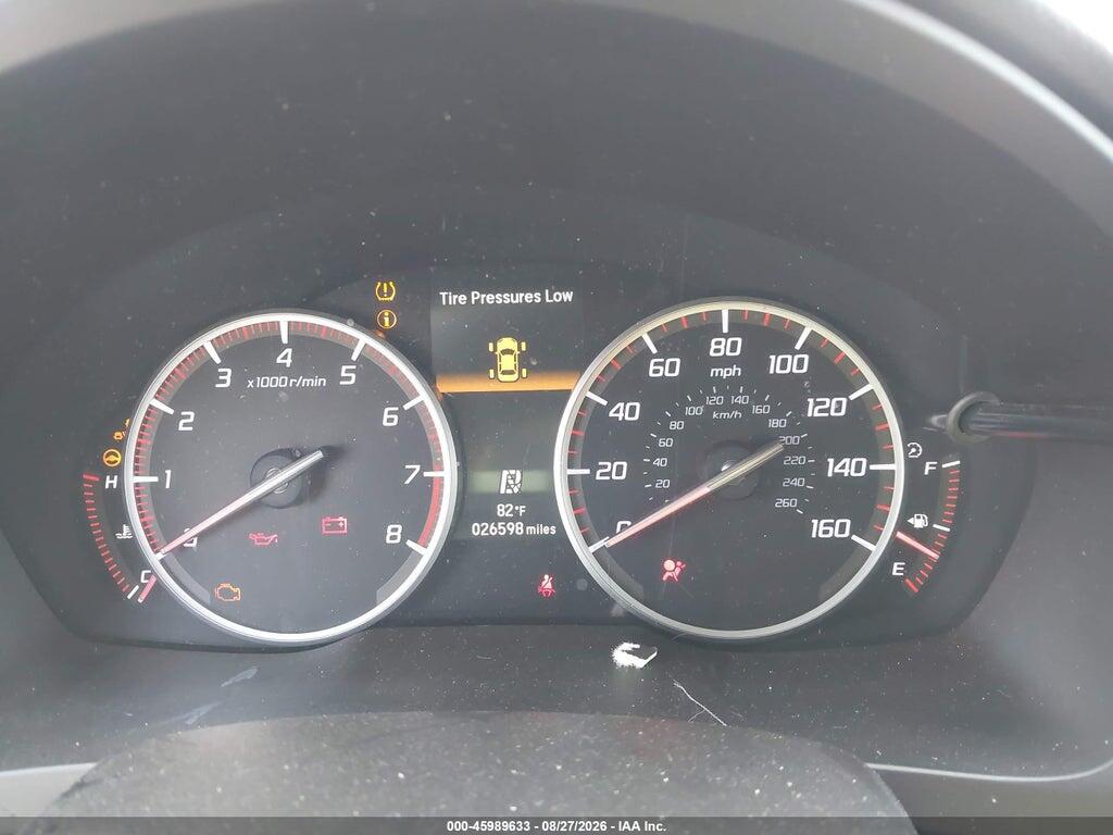 19UDE2F87NA006358 2022 ACURA ILX photo no. 7