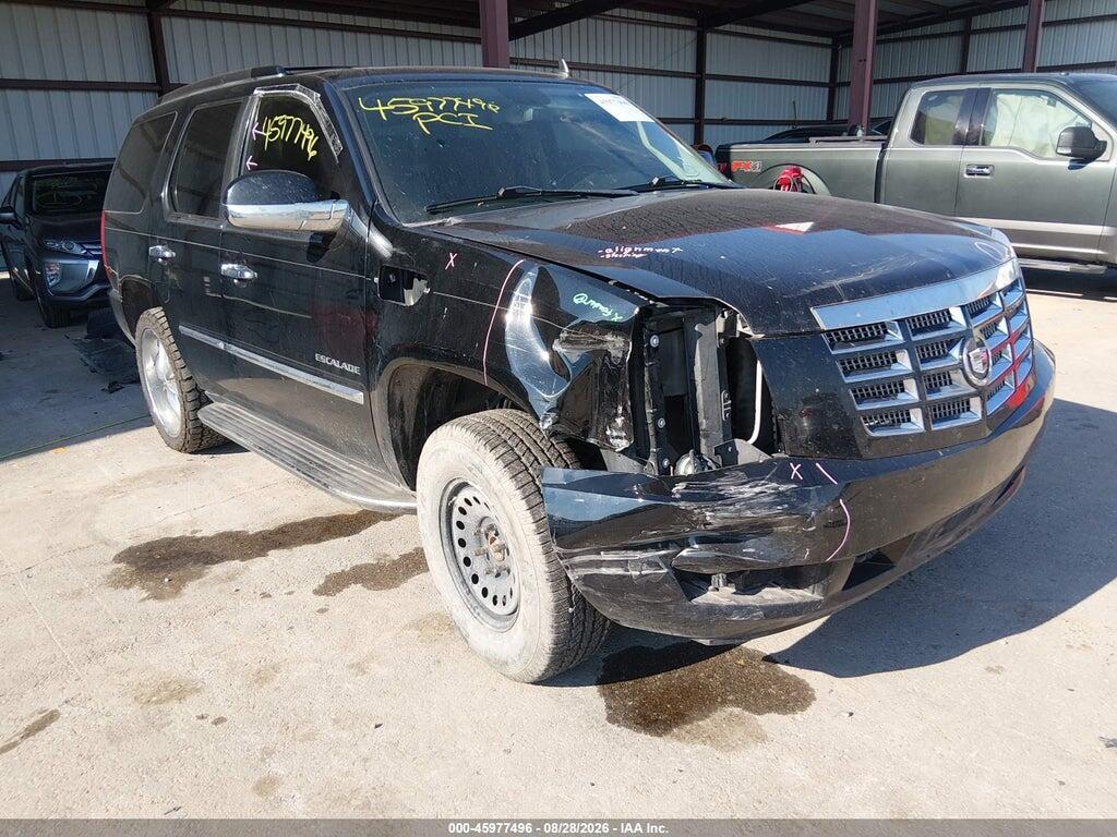 2011 CADILLAC ESCALADE 1GYS4BEFXBR300482