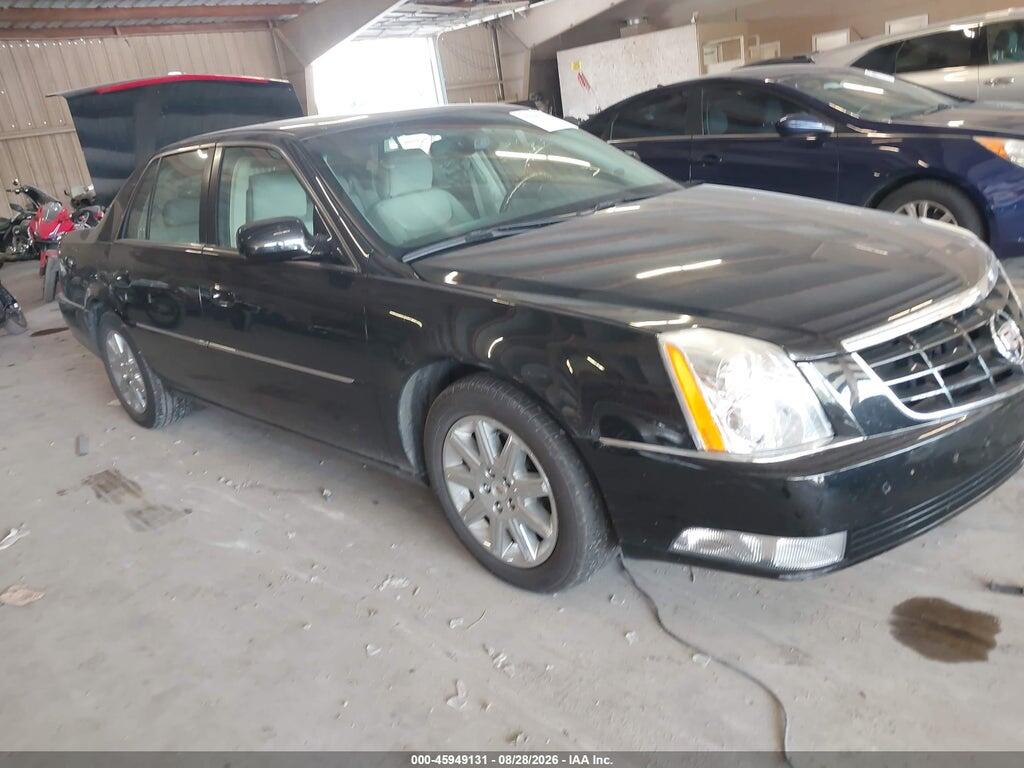 2011 CADILLAC DTS 1G6KH5E65BU107135