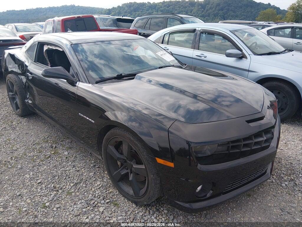 2011 CHEVROLET CAMARO 2G1FK1EJ4B9151033