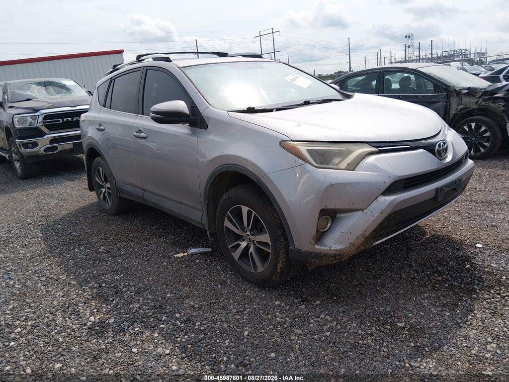 2016 TOYOTA RAV4 2T3WFREV7GW294360