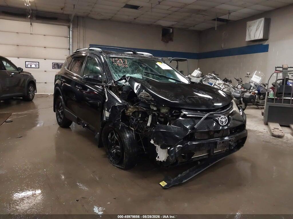 2016 TOYOTA RAV4 2T3BFREV1GW526367