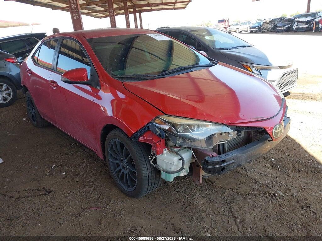 2019 TOYOTA COROLLA 5YFBURHE2KP869595