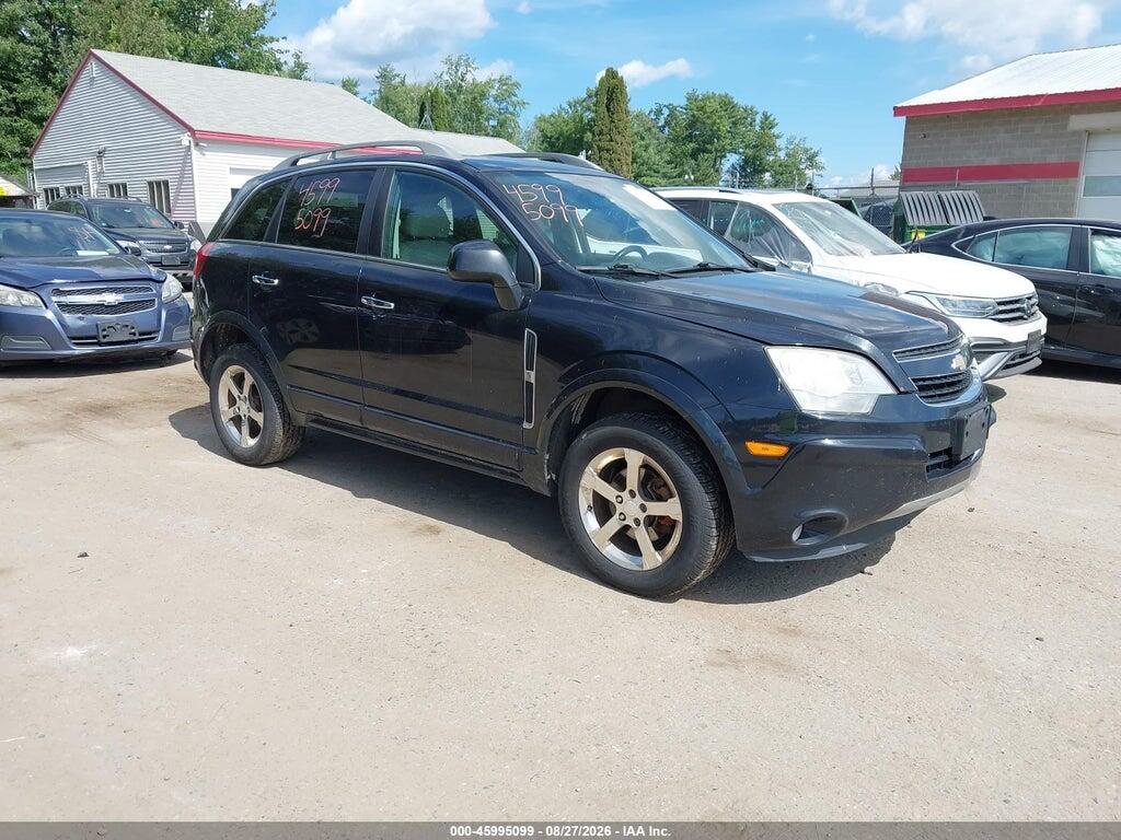 2012 CHEVROLET CAPTIVA SPORT 3GNFL4E53CS656243