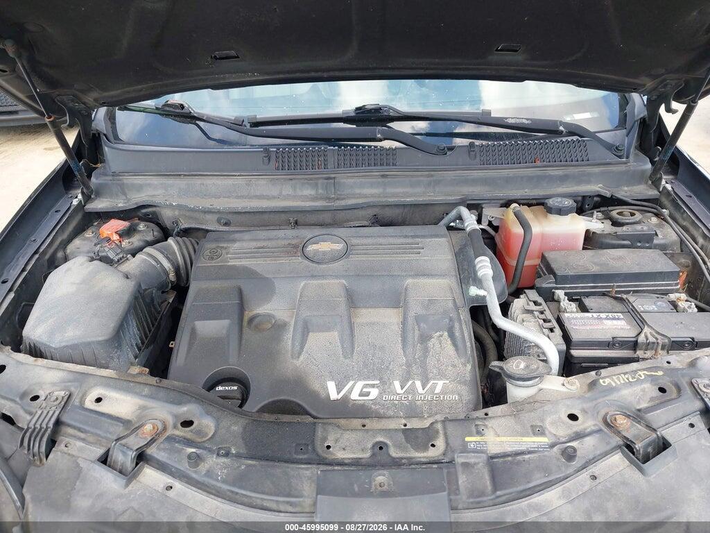 3GNFL4E53CS656243 2012 CHEVROLET CAPTIVA SPORT photo no. 10