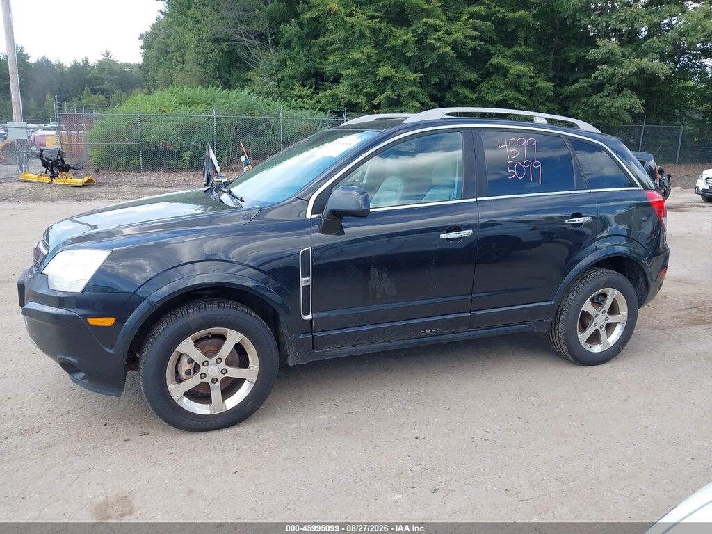 3GNFL4E53CS656243 2012 CHEVROLET CAPTIVA SPORT photo no. 12