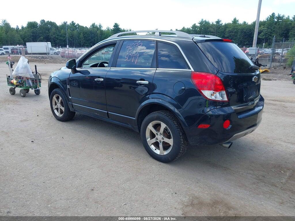 3GNFL4E53CS656243 2012 CHEVROLET CAPTIVA SPORT photo no. 3