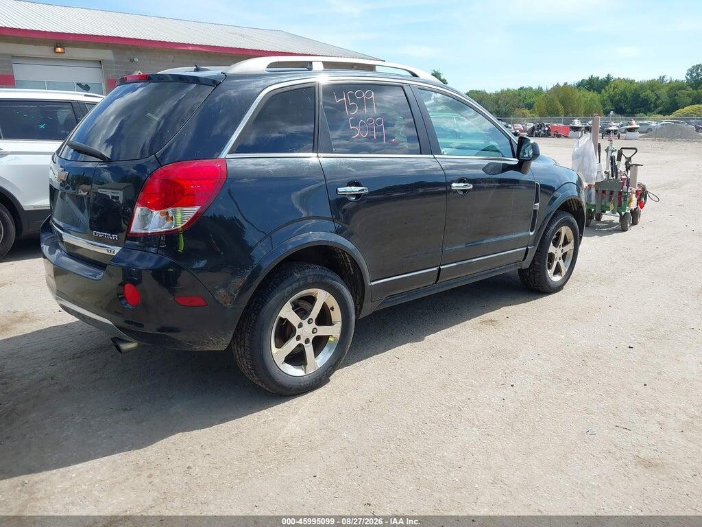 3GNFL4E53CS656243 2012 CHEVROLET CAPTIVA SPORT photo no. 4