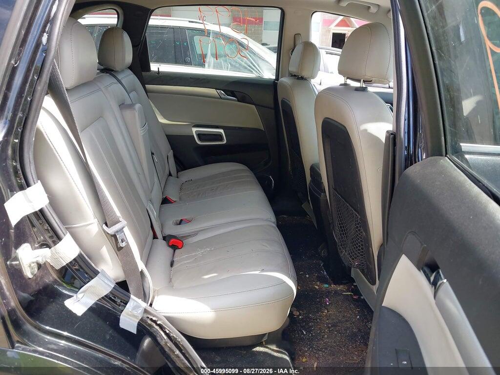 3GNFL4E53CS656243 2012 CHEVROLET CAPTIVA SPORT photo no. 8