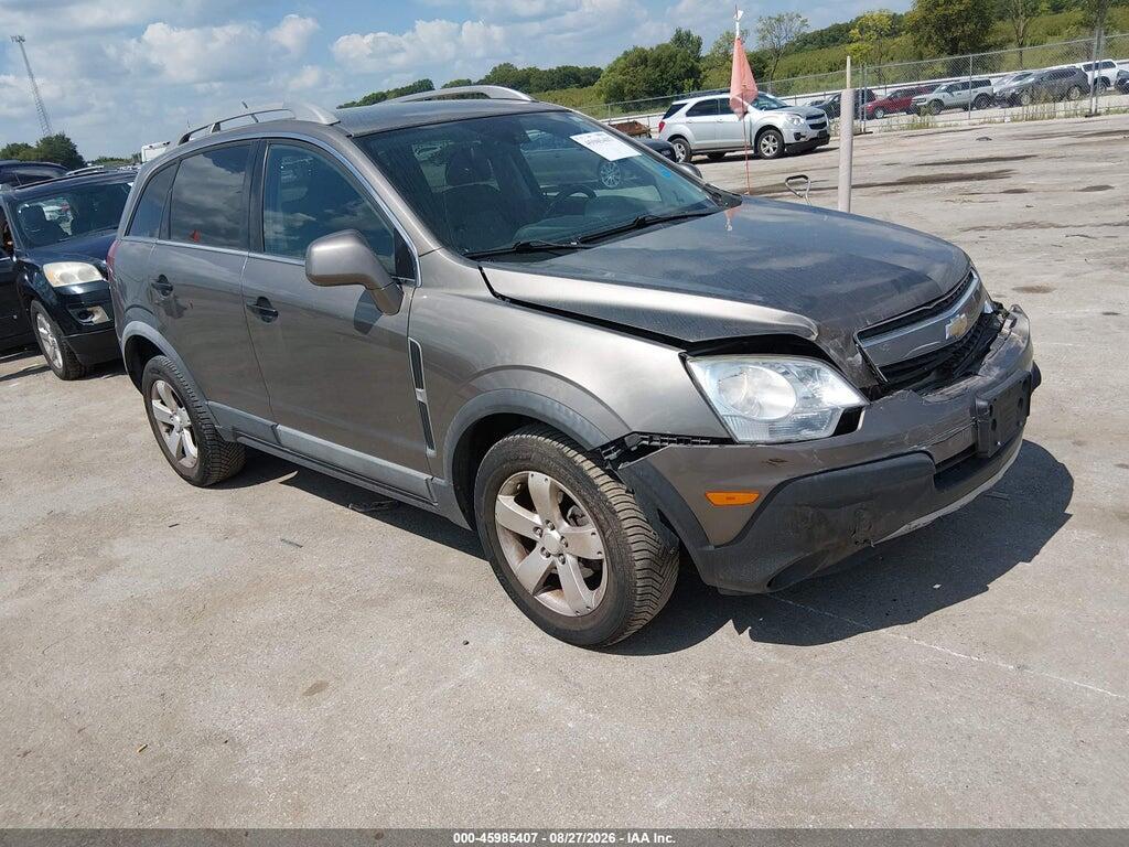 2012 CHEVROLET CAPTIVA SPORT 3GNAL2EK8CS608841