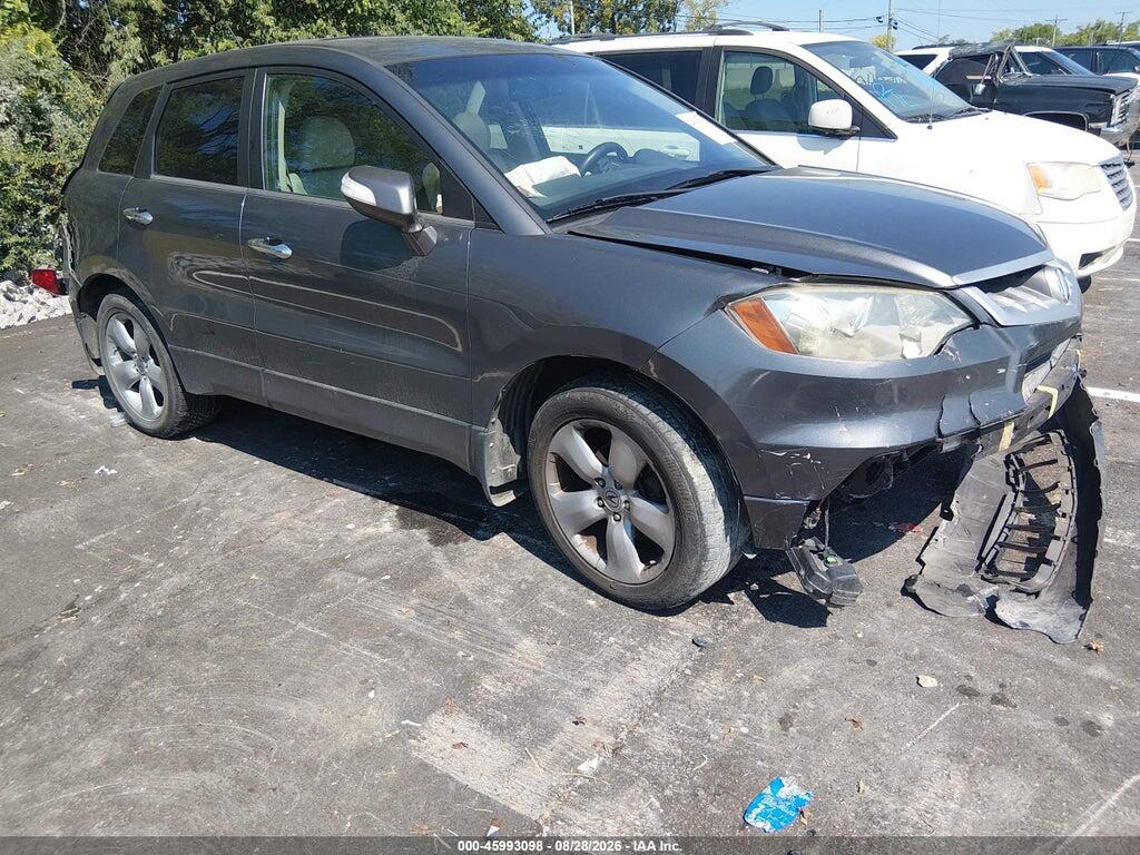 2009 ACURA RDX 5J8TB18279A004526