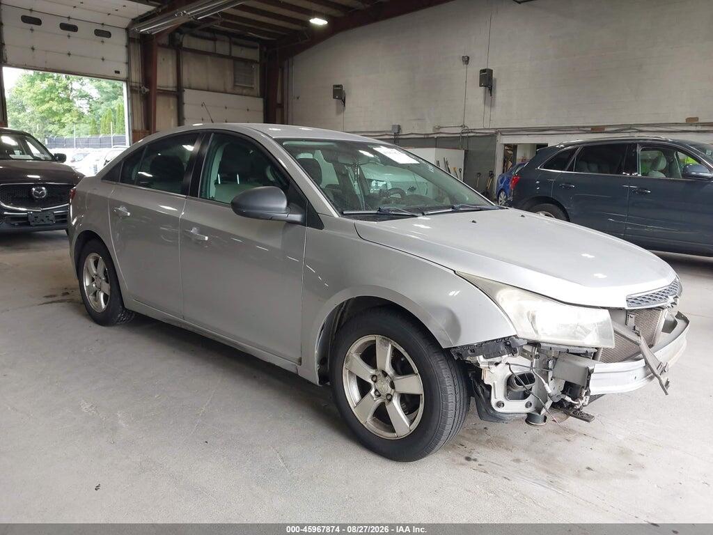 2012 CHEVROLET CRUZE 1G1PD5SH2C7365514