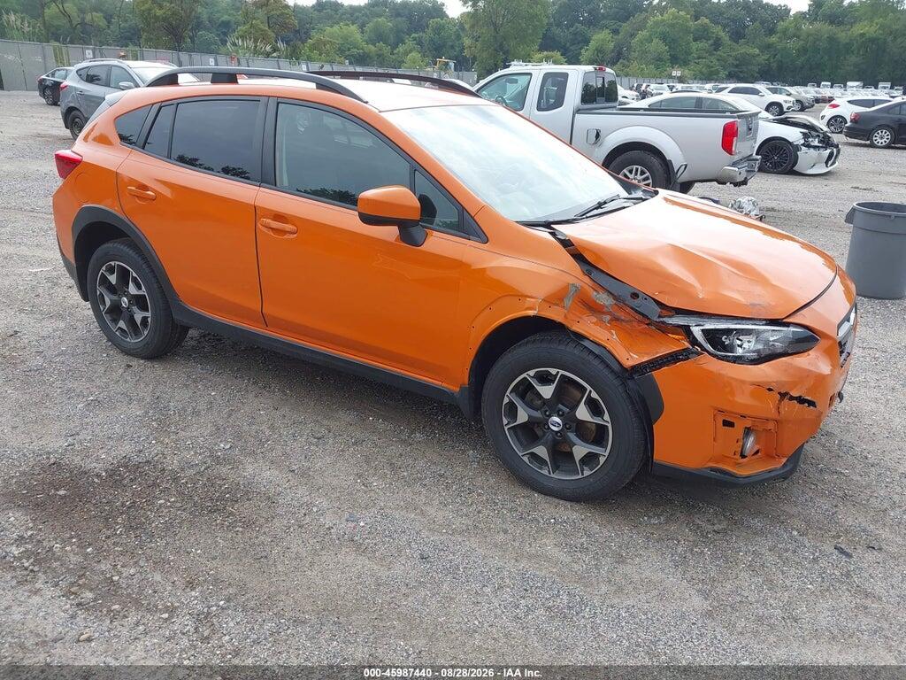 2018 SUBARU CROSSTREK JF2GTADC7JH240411