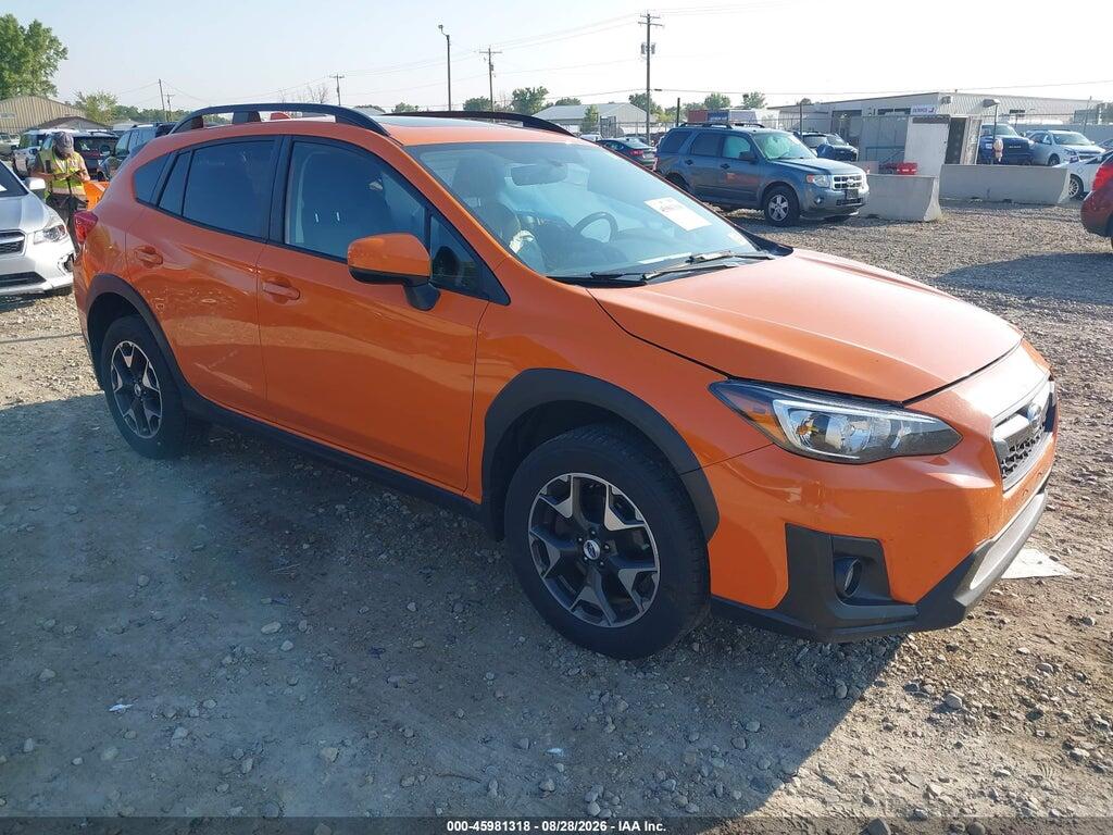 2018 SUBARU CROSSTREK JF2GTACCXJH305933
