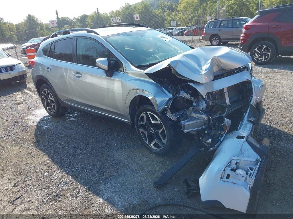 2018 SUBARU CROSSTREK JF2GTAMC4JH253374