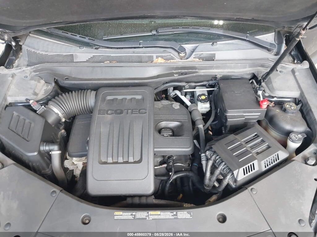 2GNFLEEK7C6123290 2012 CHEVROLET EQUINOX photo no. 10