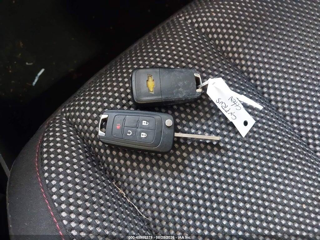 2GNFLEEK7C6123290 2012 CHEVROLET EQUINOX photo no. 11