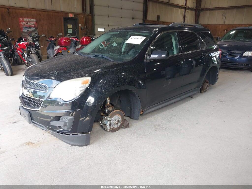 2GNFLEEK7C6123290 2012 CHEVROLET EQUINOX photo no. 2