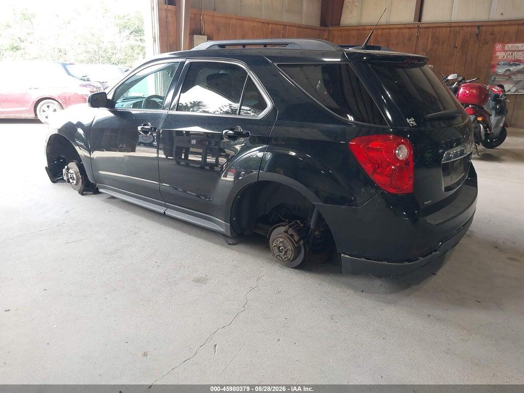2GNFLEEK7C6123290 2012 CHEVROLET EQUINOX photo no. 3