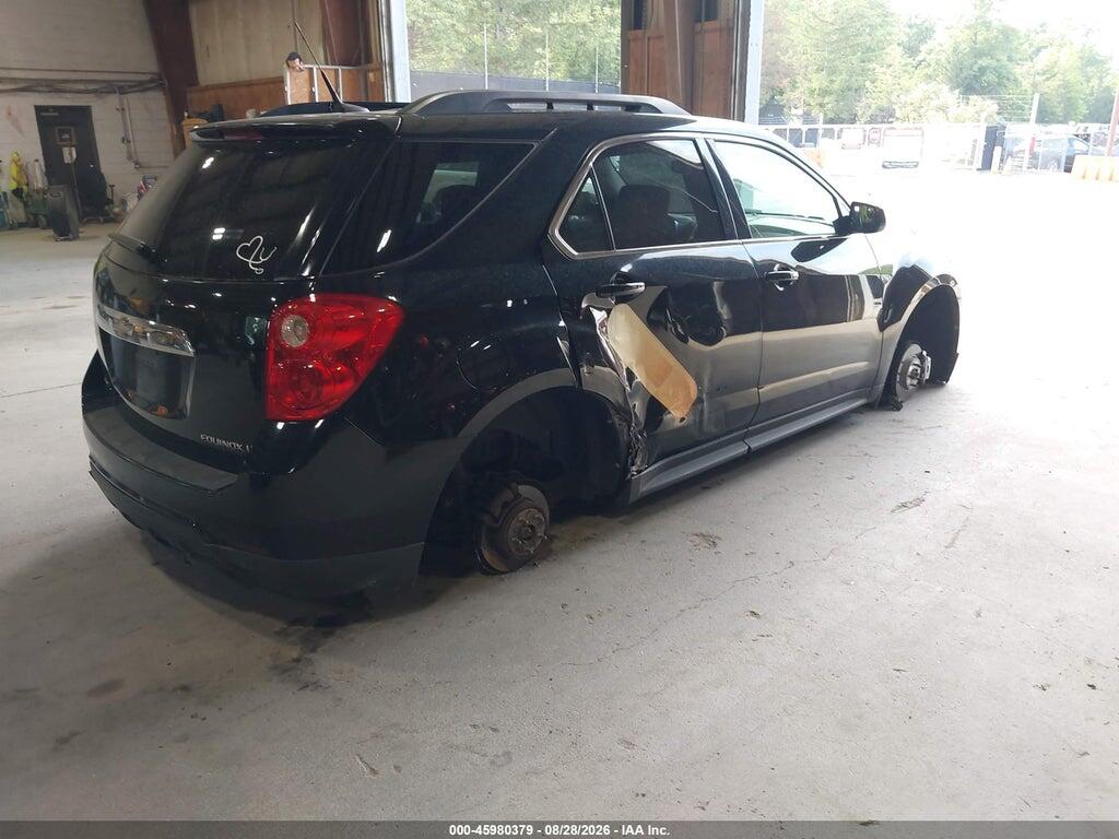 2GNFLEEK7C6123290 2012 CHEVROLET EQUINOX photo no. 4