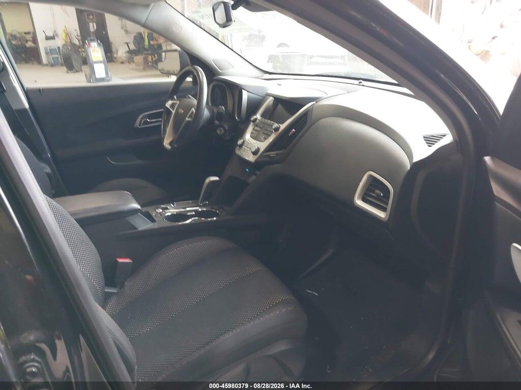 2GNFLEEK7C6123290 2012 CHEVROLET EQUINOX photo no. 5
