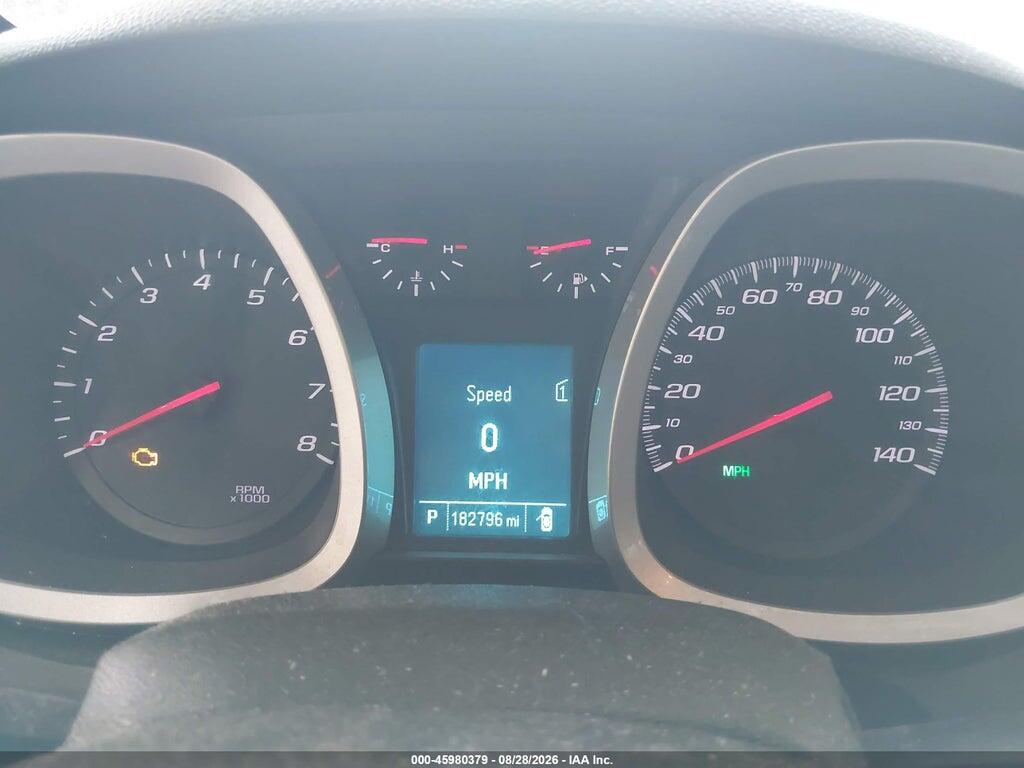 2GNFLEEK7C6123290 2012 CHEVROLET EQUINOX photo no. 7