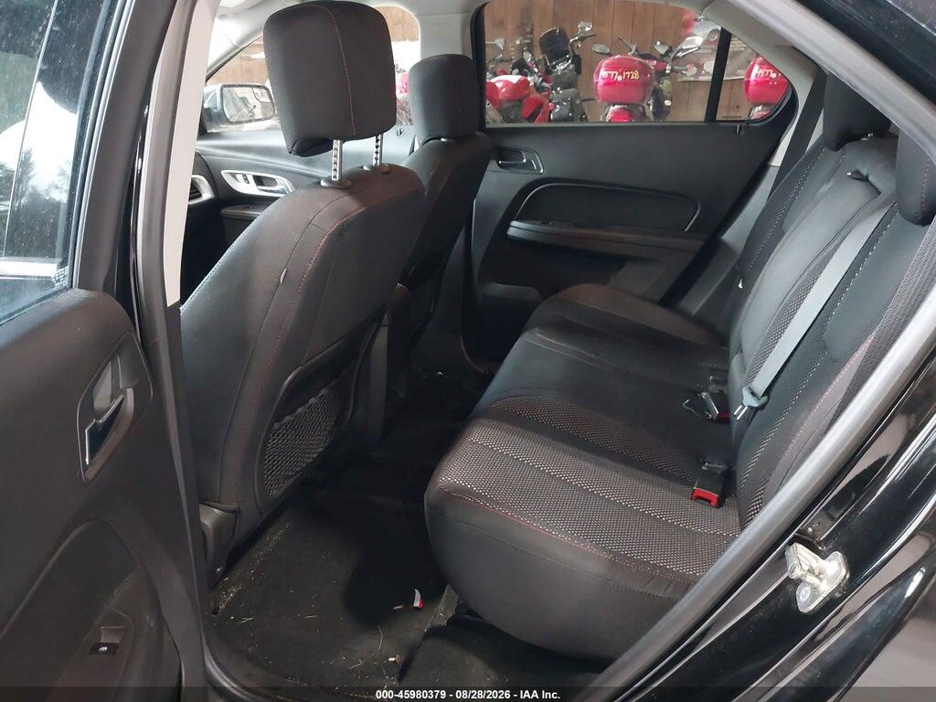 2GNFLEEK7C6123290 2012 CHEVROLET EQUINOX photo no. 8