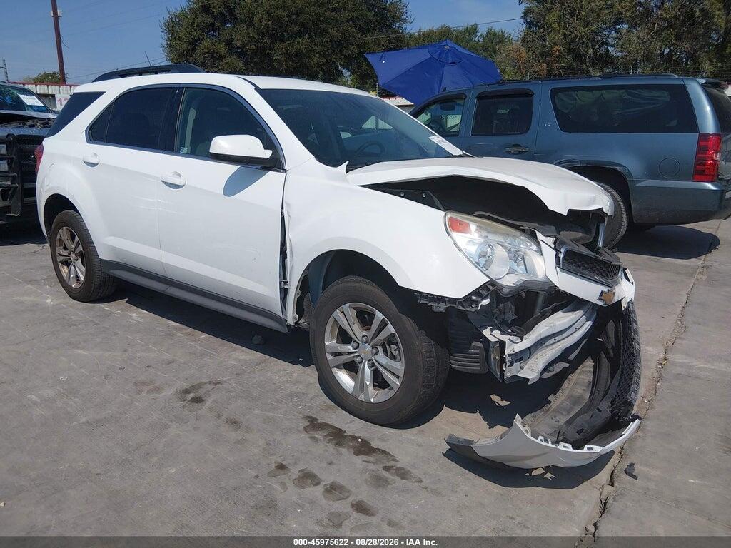 2012 CHEVROLET EQUINOX 2GNALDEK4C1316983