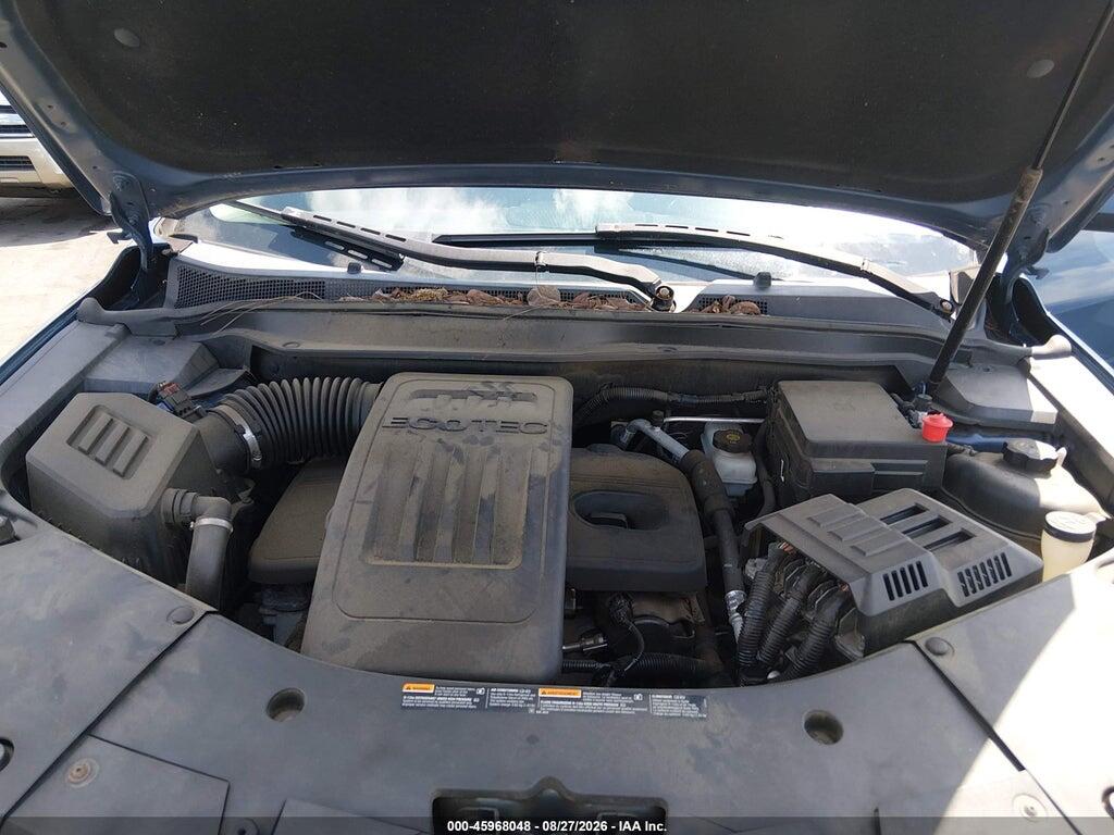 2GNFLEEK4C6260607 2012 CHEVROLET EQUINOX photo no. 10