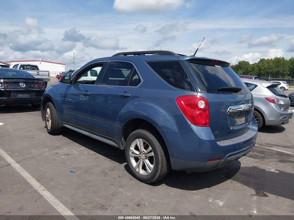 2GNFLEEK4C6260607 2012 CHEVROLET EQUINOX photo no. 3