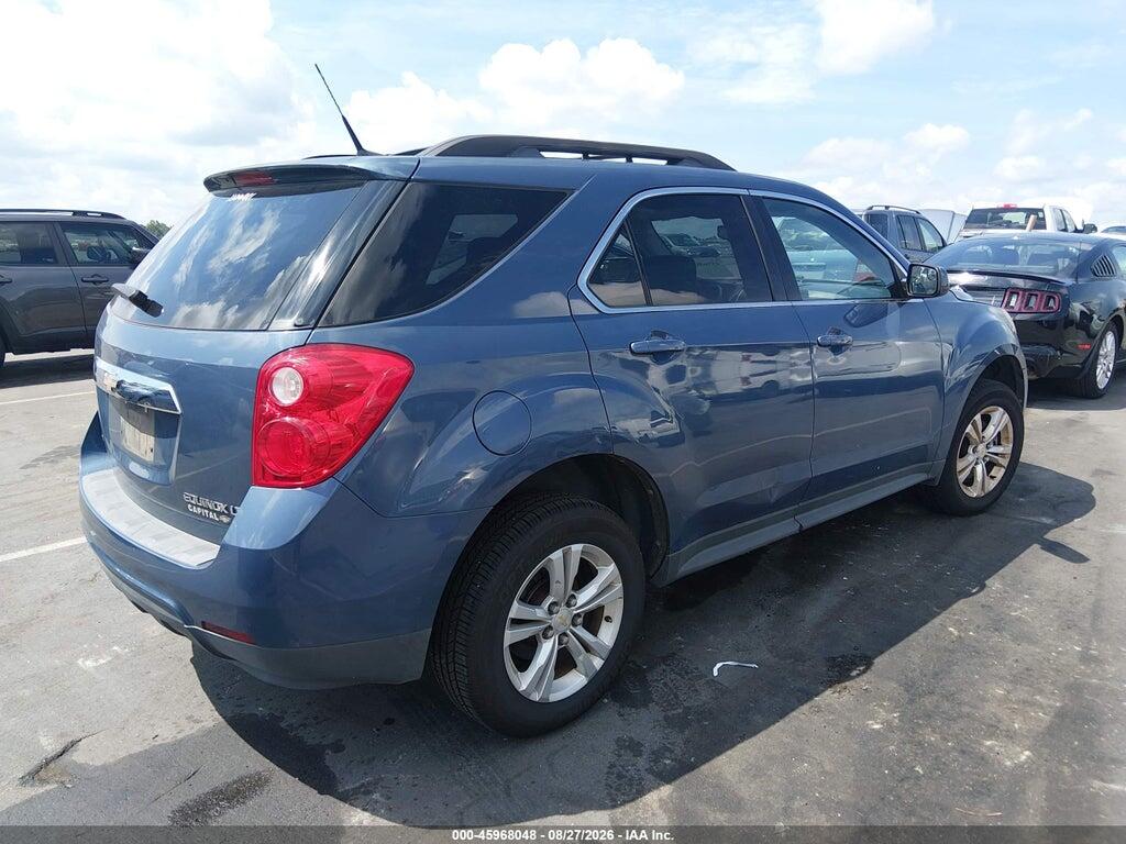 2GNFLEEK4C6260607 2012 CHEVROLET EQUINOX photo no. 4