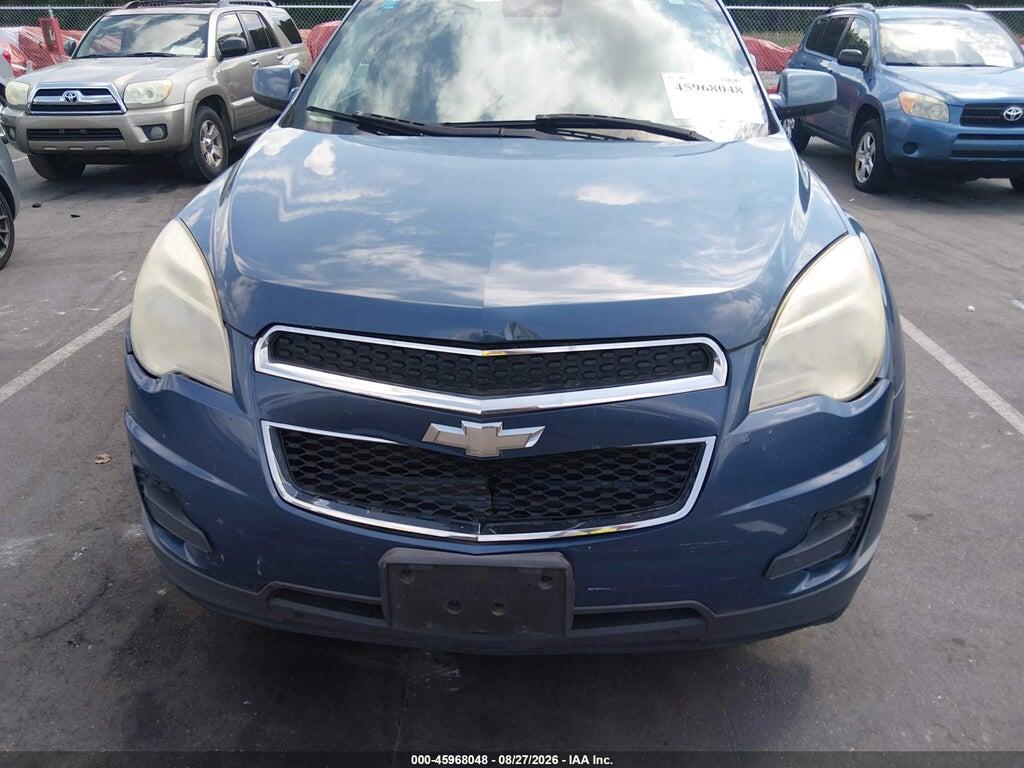 2GNFLEEK4C6260607 2012 CHEVROLET EQUINOX photo no. 6