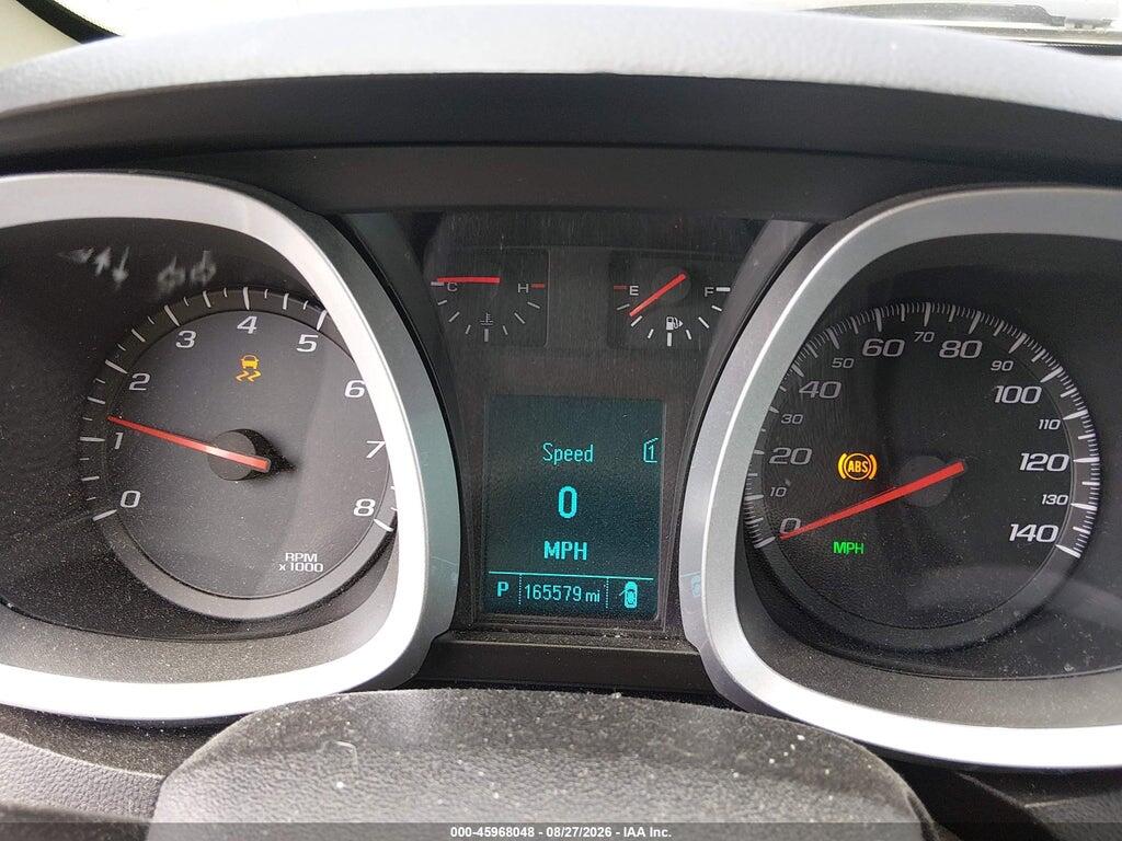 2GNFLEEK4C6260607 2012 CHEVROLET EQUINOX photo no. 7