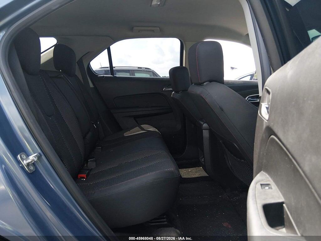 2GNFLEEK4C6260607 2012 CHEVROLET EQUINOX photo no. 8