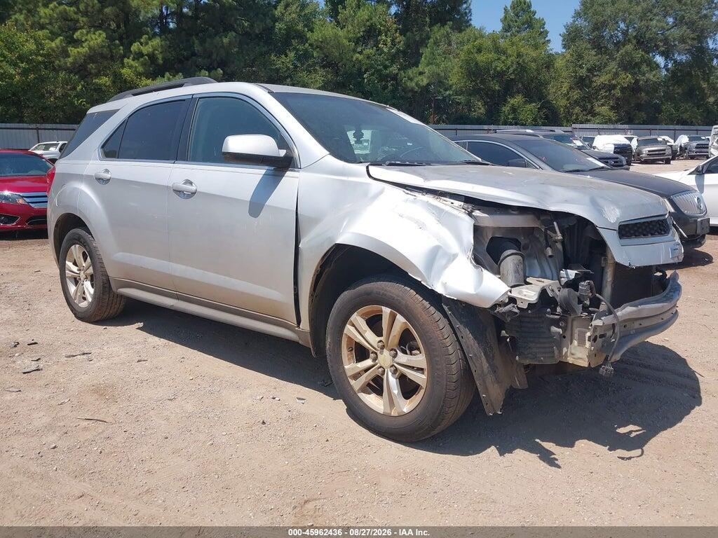 2012 CHEVROLET EQUINOX 2GNALDEK1C1252191