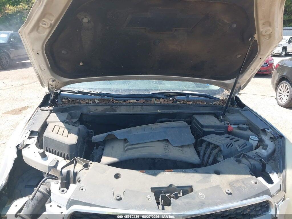 2GNALDEK1C1252191 2012 CHEVROLET EQUINOX photo no. 10