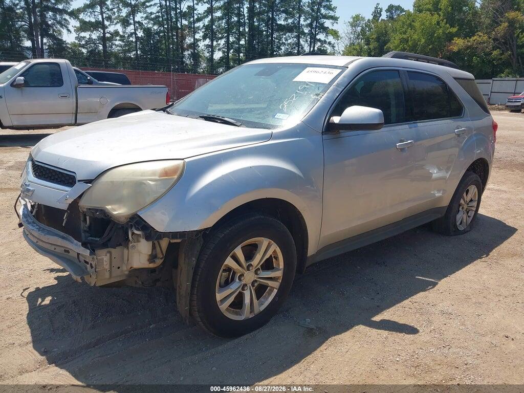 2GNALDEK1C1252191 2012 CHEVROLET EQUINOX photo no. 2