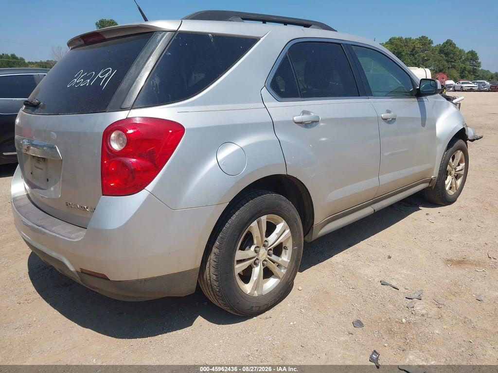 2GNALDEK1C1252191 2012 CHEVROLET EQUINOX photo no. 4